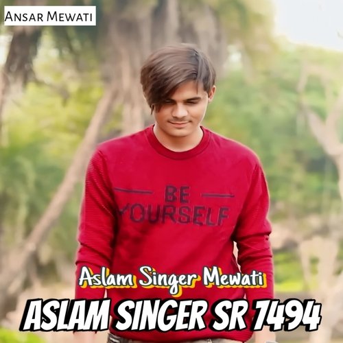 Aslam Singer Sr 7494