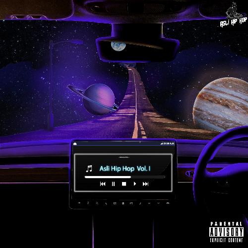 Asli Hip Hop, Vol. 1