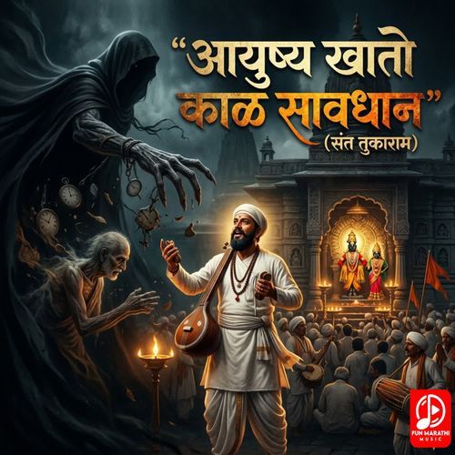 Ayushya Khato Kaal Savdhan