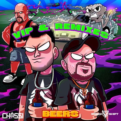 BEERS (DOIL Remix) cover art