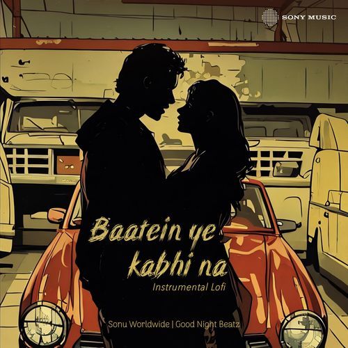Baatein Ye Kabhi Na (Instrumental Lofi)