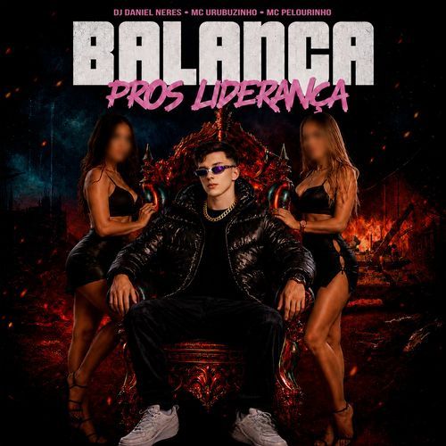 Balança Pros Liderança