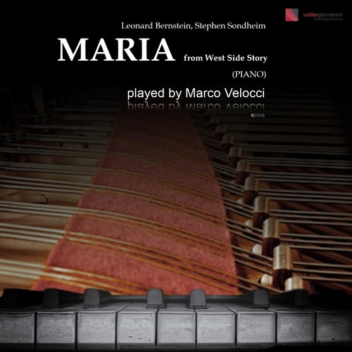 Bernstein: Maria (Arr. for Piano Solo)