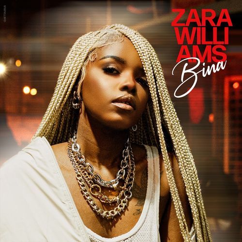Bina cover art