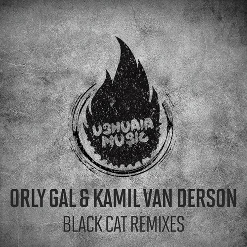 Black Cat (Catsinka Remix) cover art