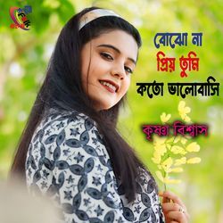 Bojhona Priyo Tumi Koto Valobashi