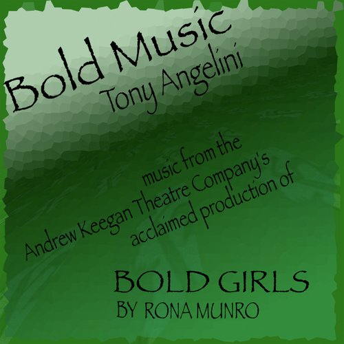 Bold Crush cover art