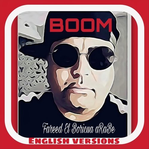 Boom (DJ Flex EDM Remix) cover art