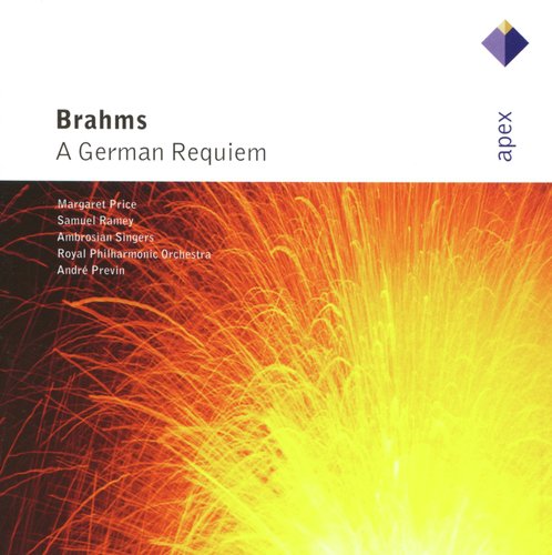 Brahms: Ein deutsches Requiem