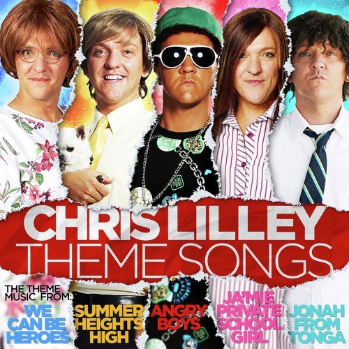 Chris Lilley Theme Songs