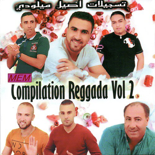 Compilation Reggada, Vol. 2