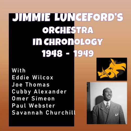 Complete Jazz Series: 1948-1949 - Jimmie Lunceford and His Orchestra