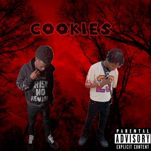 Cookies cover art