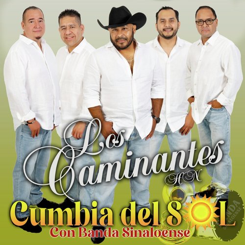 Cumbia del Sol (Con Banda Sinaloense)_poster_image