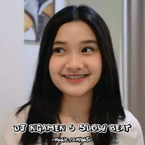 DJ Ngamen 5 cover art