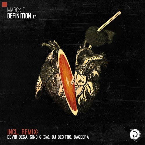 Definition (Gino G (CA) Remix) cover art