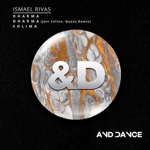 Dharma (Javi Colina, Quoxx Remix) cover art