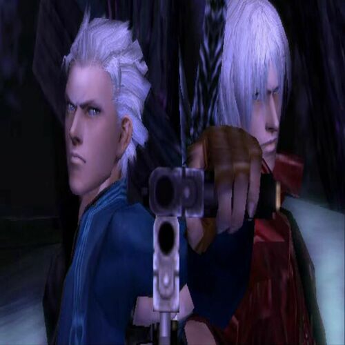 Ebony & ivory cover art
