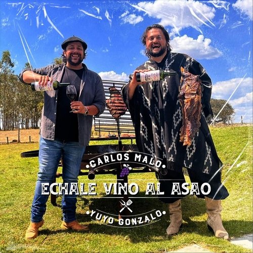 Echale Vino al Asao (feat. Yuyo Gonzalo) cover art