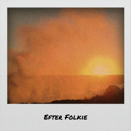 Efter Folkie cover art