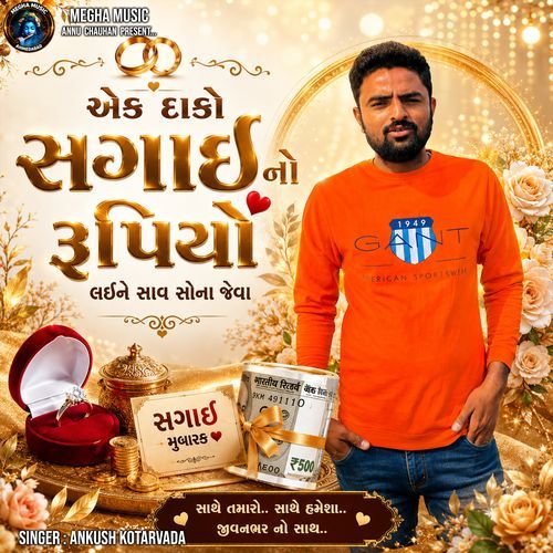 Ek Dado Sagai No Rupiyo Laine Sav Sona Jevo