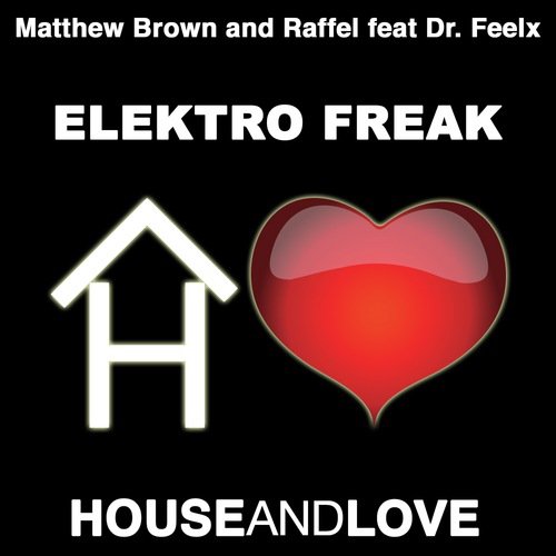 Elektro Freak (Andrea LP Version) cover art