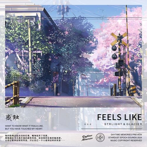 Feels Like (感触)