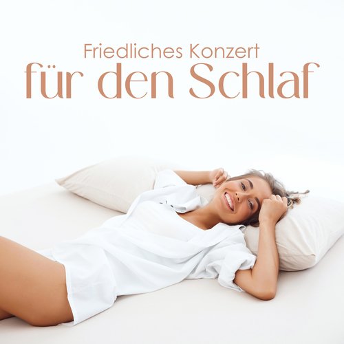 Friedliches Konzert für den Schlaf: Sanfte Musik gegen Schlaflosigkeit, beruhigende, entspannende Instrumentalmusik_poster_image