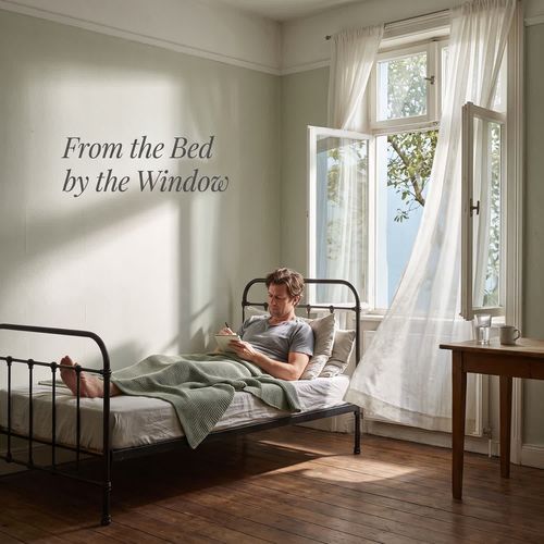 From the Bed by the Window