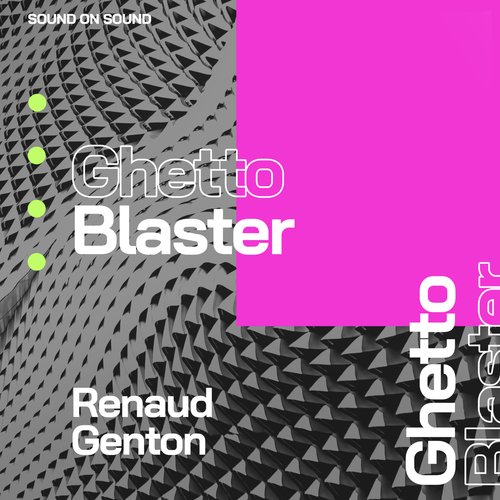 Ghettoblaster (Dub Mix) cover art