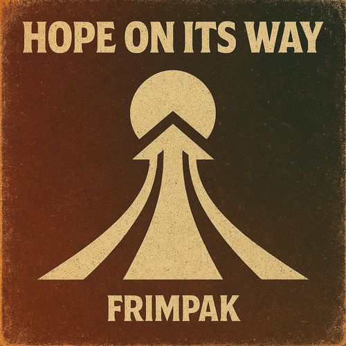 HOPE ON IT WAY cover art