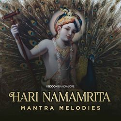 Hare Krishna Kirtan Seven by ISKCON Bangalore