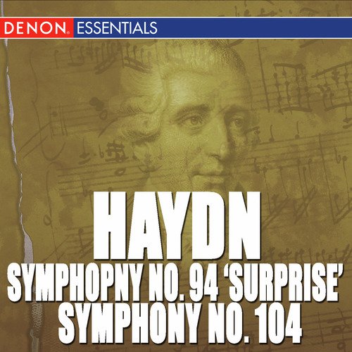 Symphony No. 104 in D Major: II. Andante