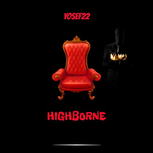 Highborne cover art