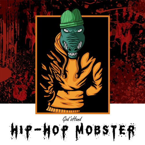 Sizzle cover art