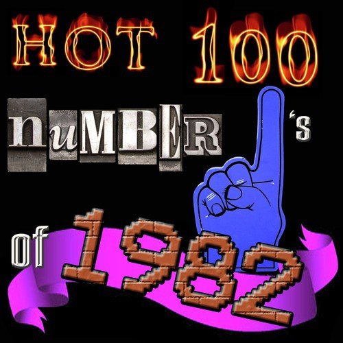 Hot 100 Number Ones Of 1982