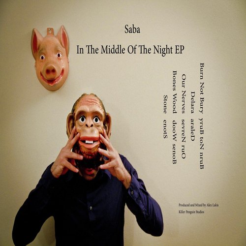 In the Middle of the Night EP