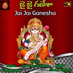 Jai Jai Ganesha-PV8YQB1,YAQ