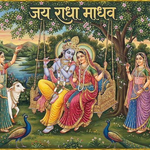 Jai Radha Madhav