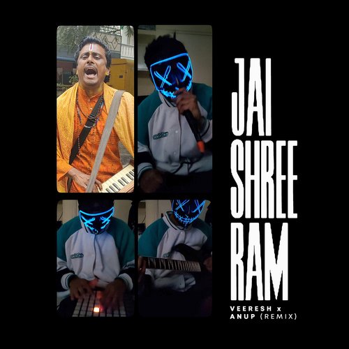 Jai Shree Ram (Remix)_poster_image