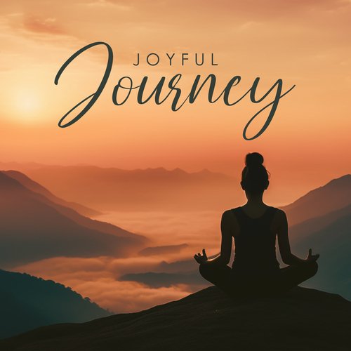 Joyful Journey: Positive Attitude through Meditation_poster_image