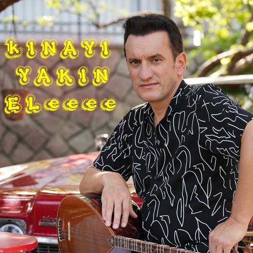 Kınayı Yakın Ele cover art