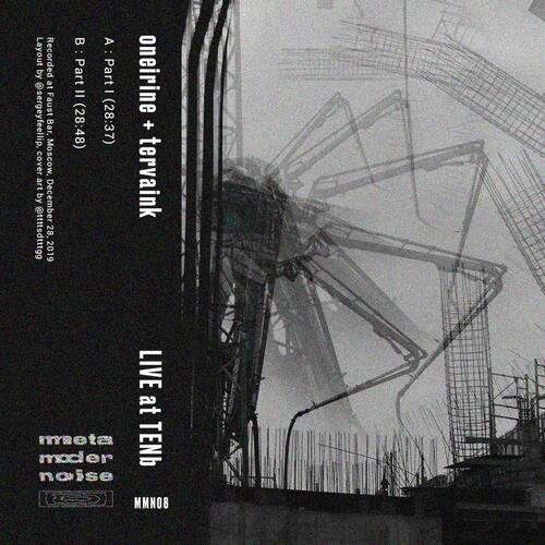 LIVE at TENb, Pt. I (Live) cover art