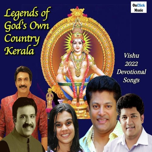 Legends of God's Own Country Kerala (Vishu 2022 Devotional Songs)