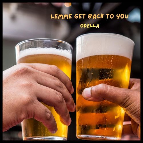 Lemme Get Back to You cover art