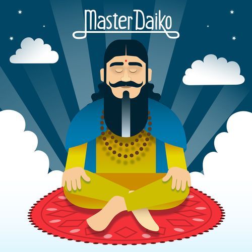 宁静海洋冥想 cover art