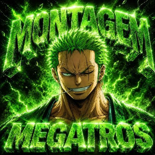 MONTAGEM MEGATROS