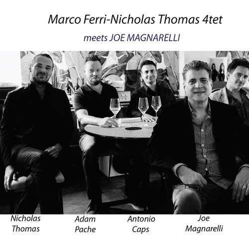 Marco Ferri - Nicholas Thomas 4TET_poster_image