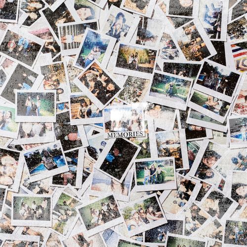 Memories cover art