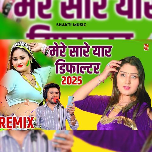 Mere Sare Yaar Defaulter ( Remix )